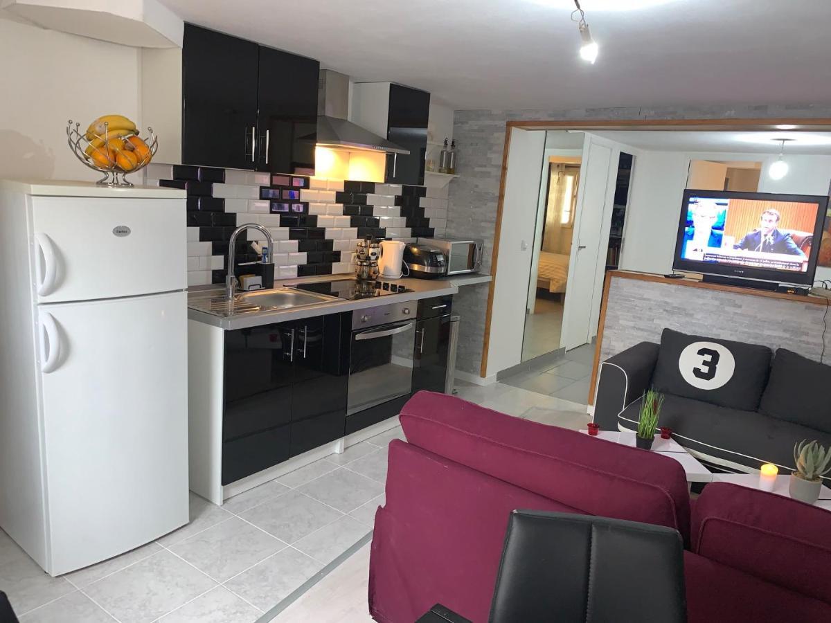 Logement Cosy Proche Paris Et Disneyland Villiers-sur-Marne Ngoại thất bức ảnh