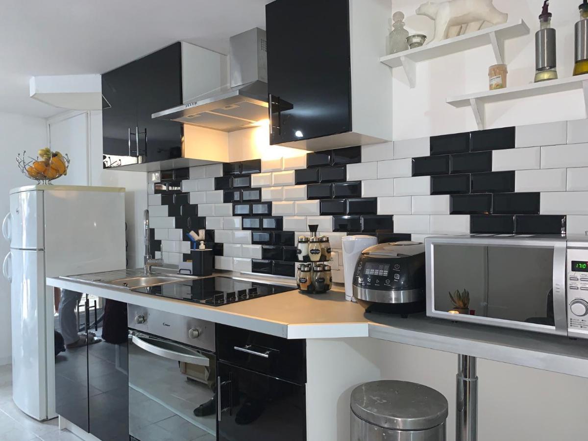 Logement Cosy Proche Paris Et Disneyland Villiers-sur-Marne Ngoại thất bức ảnh