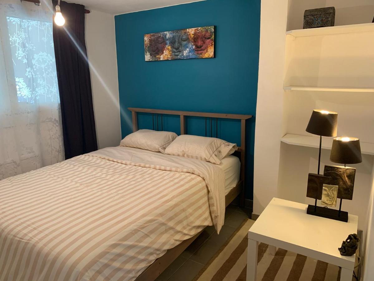 Logement Cosy Proche Paris Et Disneyland Villiers-sur-Marne Ngoại thất bức ảnh