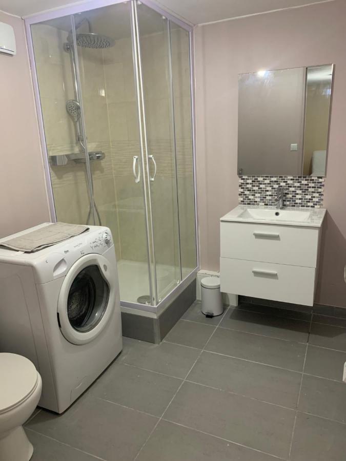 Logement Cosy Proche Paris Et Disneyland Villiers-sur-Marne Ngoại thất bức ảnh